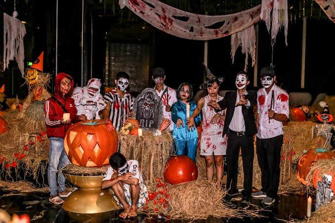 Cool Halloween Costumes